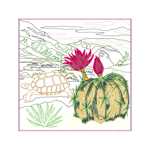 Illustration Flowers Illustration Flowers