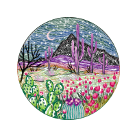 Illustration Flowers