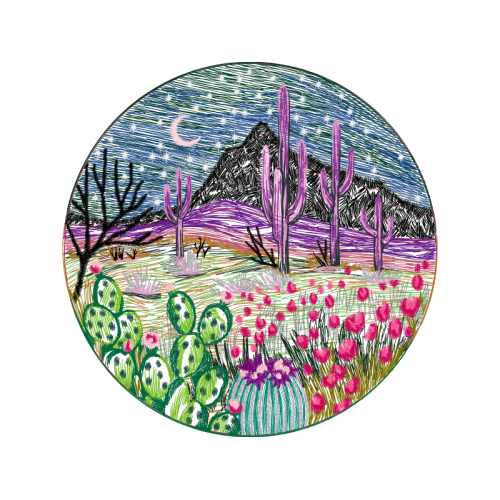 Illustration Flowers Illustration Flowers