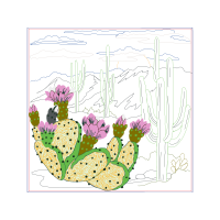 Illustration Flowers