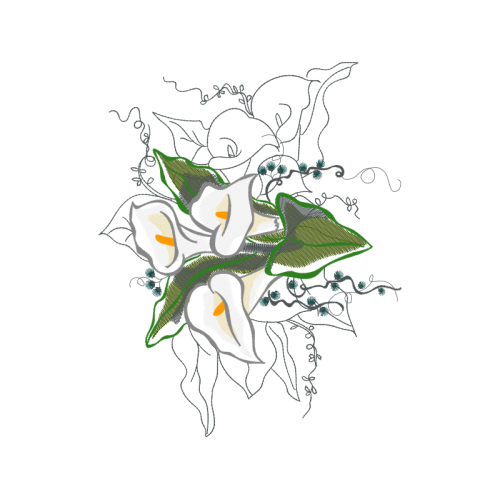 Art Flowers Art Flowers