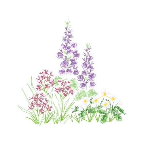 Art Flowers Art Flowers