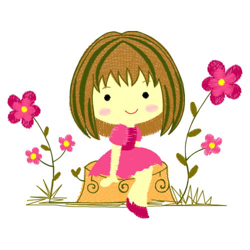 Cartoon Flowers Cartoon Flowers