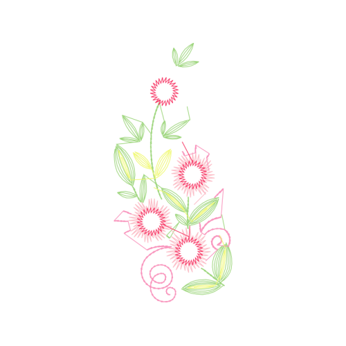 Drawing Flowers Drawing Flowers