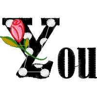 Graphic Flowers Graphic Flowers