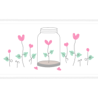 Graphic Flowers Graphic Flowers