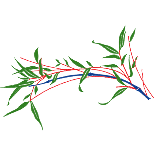 Grass Flowers Grass Flowers