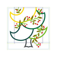 Illustration Flowers