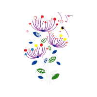 Illustration Flowers Illustration Flowers