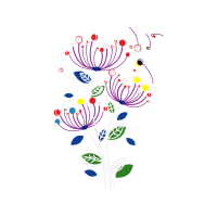 Illustration Flowers Illustration Flowers