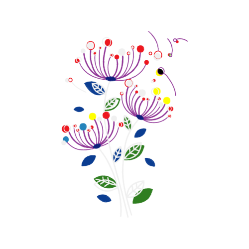 Illustration Flowers Illustration Flowers
