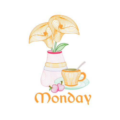 Illustration Flowers Illustration Flowers