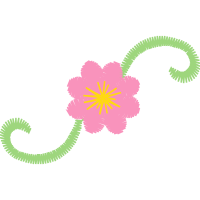 Illustration Flowers Illustration Flowers