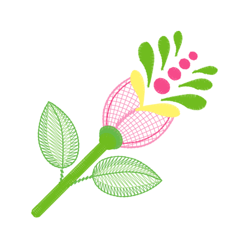 Illustration Flowers Illustration Flowers