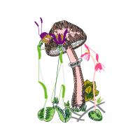 Illustration Flowers Illustration Flowers