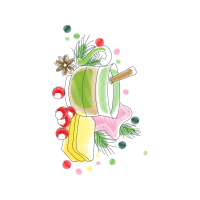 Illustration Flowers Illustration Flowers