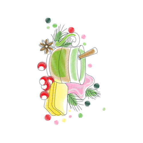 Illustration Flowers Illustration Flowers