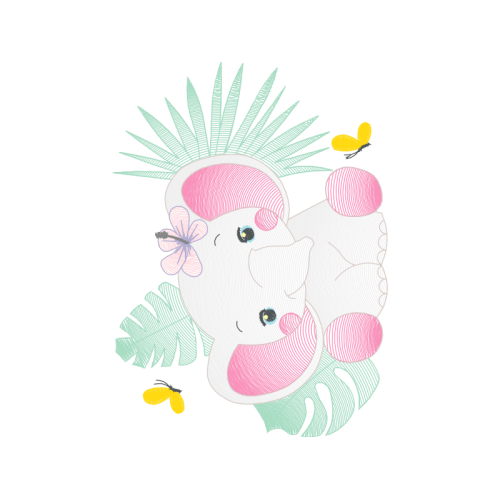 Illustration Flowers Illustration Flowers