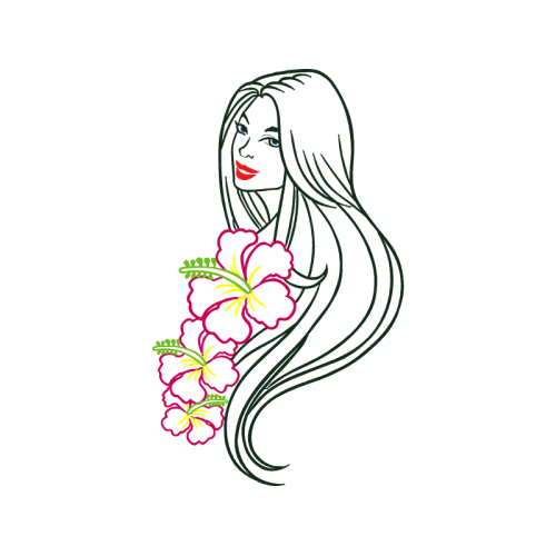 Illustration Flowers Illustration Flowers