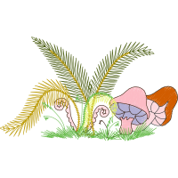 Illustration Flowers Illustration Flowers