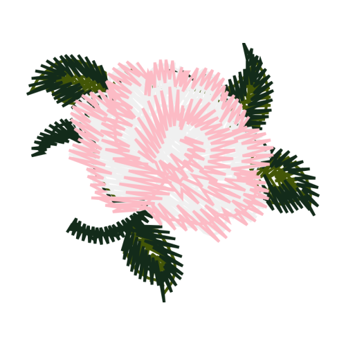 Illustration Flowers Illustration Flowers