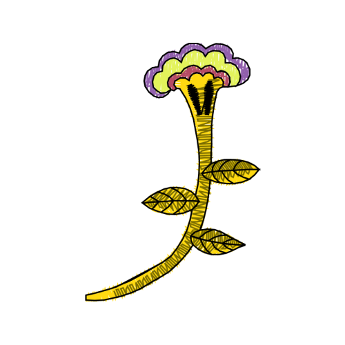 Illustration Flowers Illustration Flowers