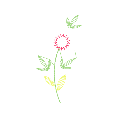 Illustration Flowers Illustration Flowers