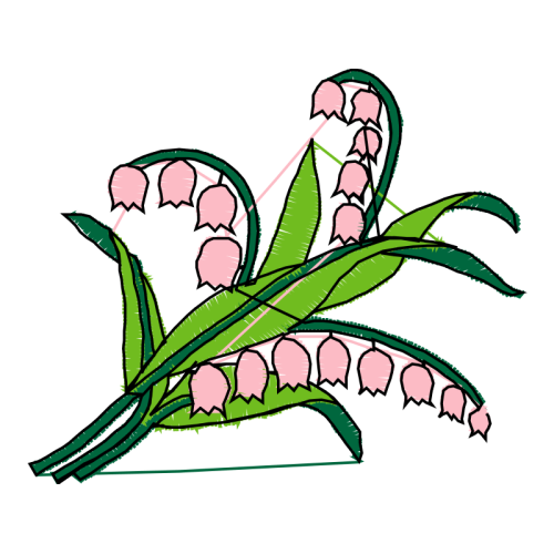 Illustration Flowers Illustration Flowers