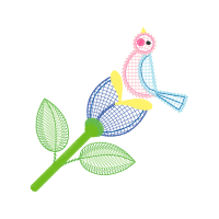 Illustration Flowers