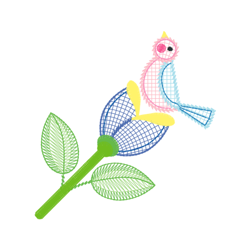 Illustration Flowers Illustration Flowers