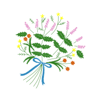 Illustration Flowers