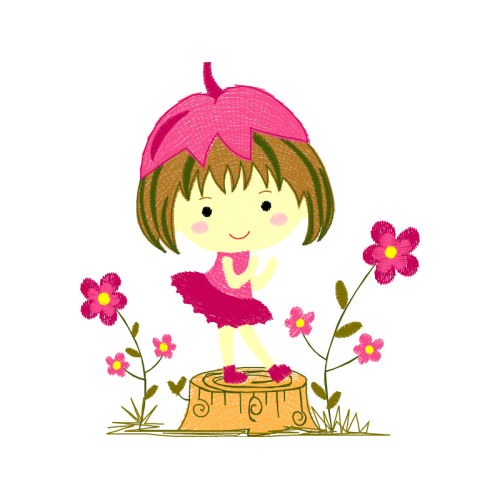 Illustration Flowers Illustration Flowers