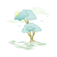 Illustration Flowers