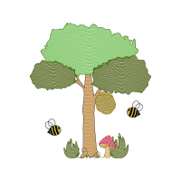 Illustration Flowers