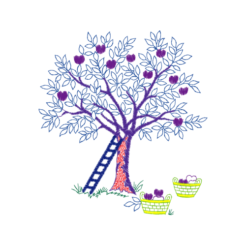 Illustration Flowers Illustration Flowers