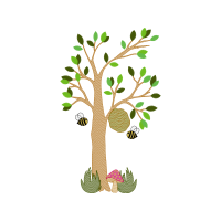 Illustration Flowers