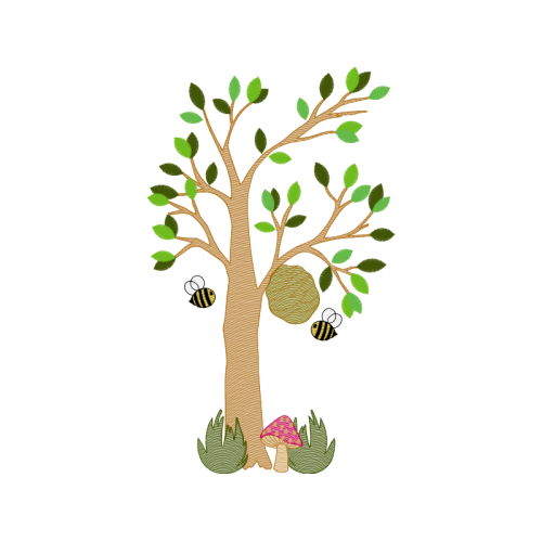 Illustration Flowers Illustration Flowers