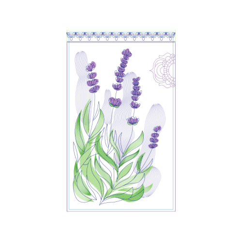 Illustration Flowers Illustration Flowers