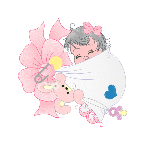 Illustration Flowers Illustration Flowers