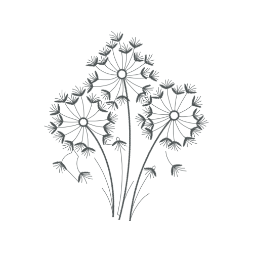 Line Art Flowers Line Art Flowers