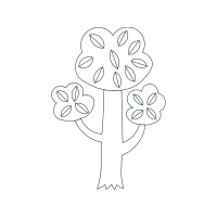 Line Art Flowers Line Art Flowers