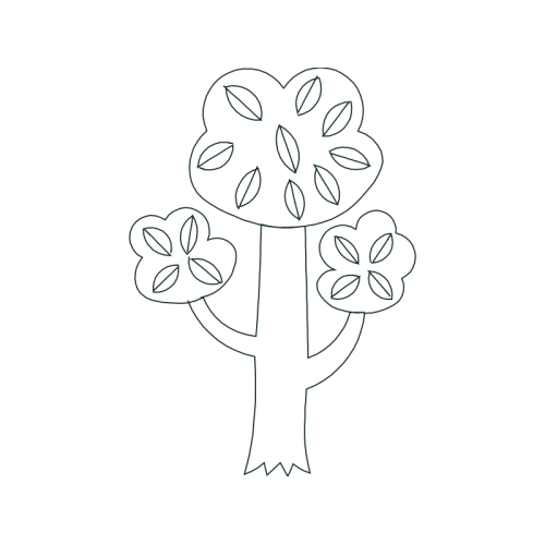 Line Art Flowers Line Art Flowers