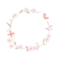 Necklace Flowers