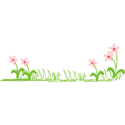 Pink Flowers Pink Flowers