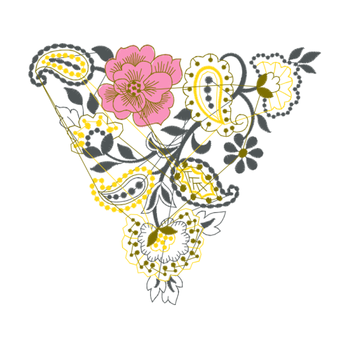 Sewing Machine Flowers Sewing Machine Flowers