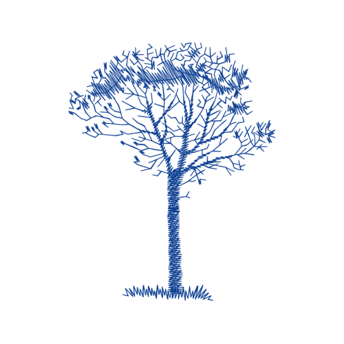 Tree Flowers Tree Flowers