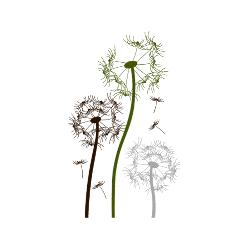 Wall Decal Flowers Wall Decal Flowers