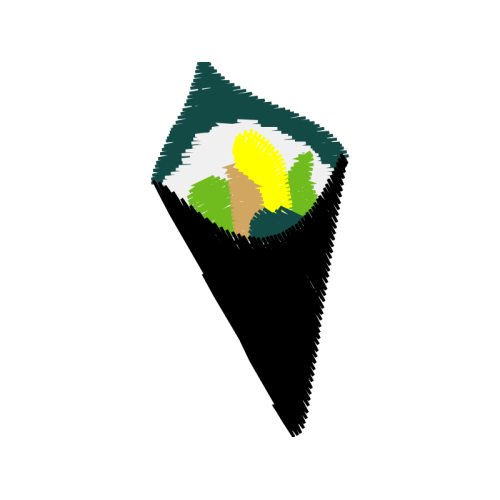 Graphic Flowers Graphic Flowers