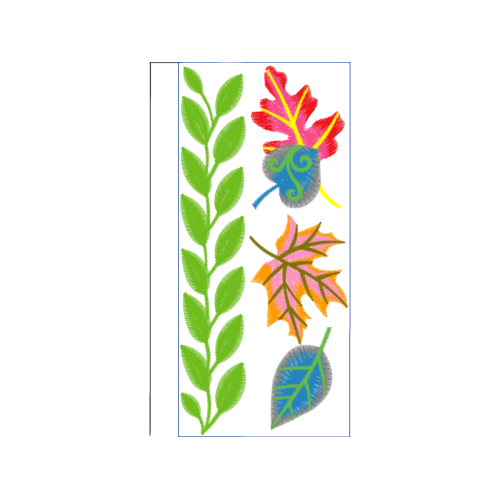 Green Flowers Green Flowers