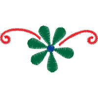 Illustration Flowers